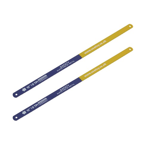 Sealey hacksaw blade - sealey, hss