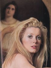 PHOTO FR 1981 MARILYN MONROE FARRAH FAWCETT CATHERINE DENEUVE BRIGITTE BARDOT