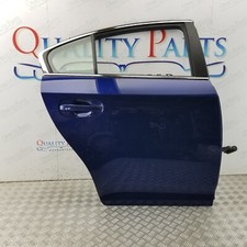 TOYOTA AVENSIS REAR DOOR RIGHT