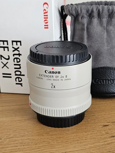 Canon extender in - ef, 2x