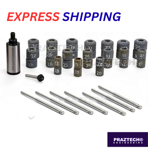 Pcs valve seat grinding - pcs,