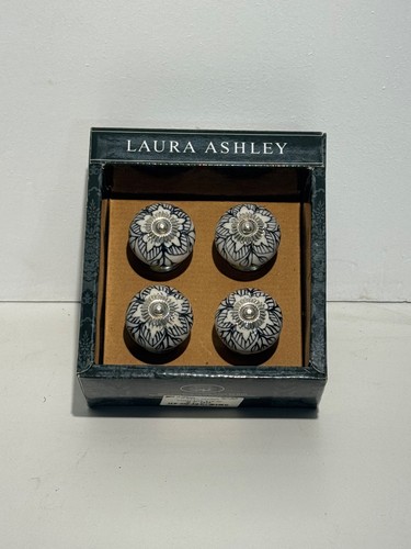 Laura ashley set white - set, 4