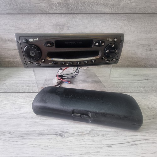 Blaupunkt boston rcr - blaupunkt,
