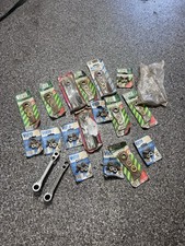 Victa Pro 2 Stroke Petrol Lawn Mower Blades And Bolts Job Lot New Old Stock