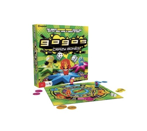 Gogos crazy bones 9090s board - gogos,