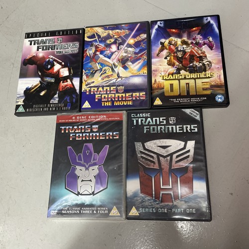 Transformers classic animated - classic,