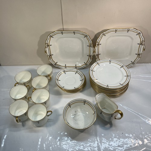 Vintage aynsley classic - vintage, white