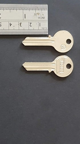 Yale era style pin - pin, cylinder