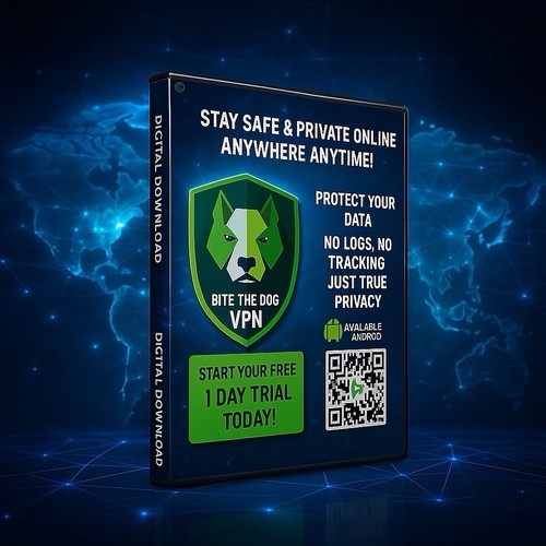 Bite the dog vpn - -,