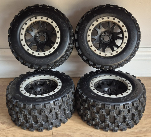 Proline badlands mx43 24mm - rc,