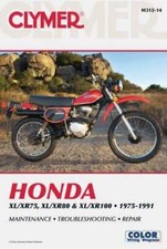 Honda XL/XR75, XL/XR80 &