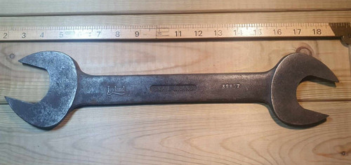 Vintage leyland 39857 spanner - vintage,