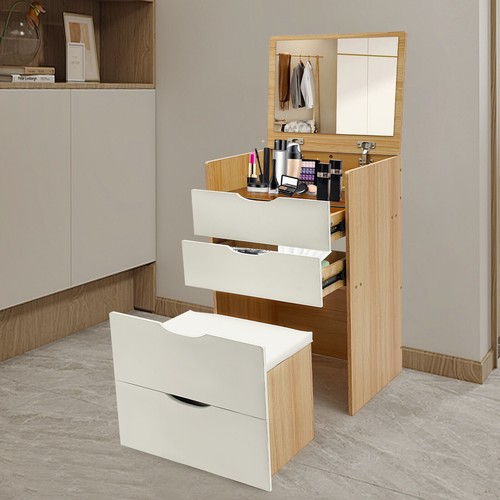 Drawers vanity desk makeup - drawers,