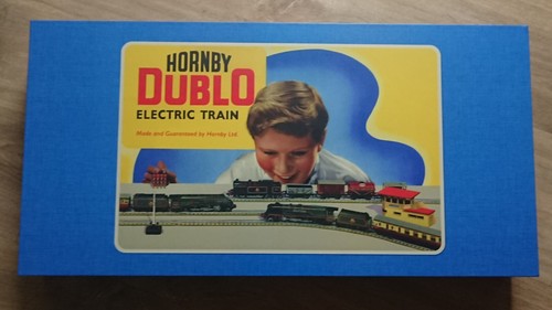 Hornby r1283m dublo - hornby,