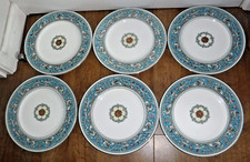 6 Large Vintage Wedgwood