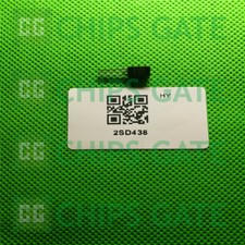 5PCS SANYO/TOSHIBA TO-92,Low-Frequency Power Amp, 2SD438