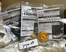 Beyblade X Perseus Dark Gold G3 Tournament Winning Prize Set of 3 Unopened