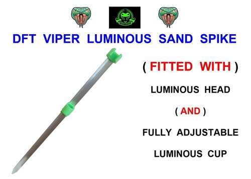 2026 dft viper luminous - viper, sand