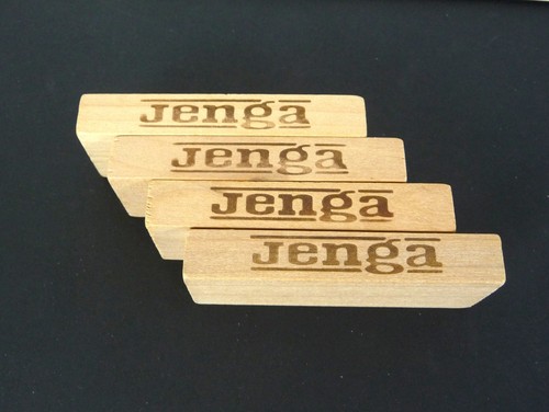 Spare parts jenga classic - -, 4x