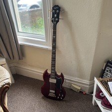 Epiphone EB-3 SG Long Scale
