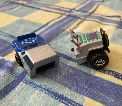 Matchbox connectable parts - matchbox, connectable’s