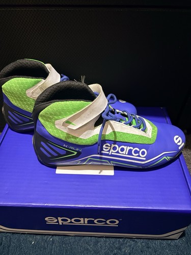 Sparco run karting boots - k,