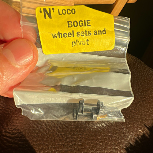 Brass locos gauge bogie - gauge,