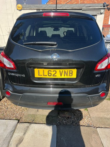 2012 nissan qashqai - , 2