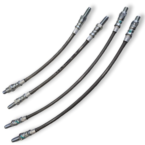 Triumph stag brake hose - triumph,