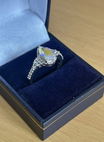 925 silver mystic topaz - , /