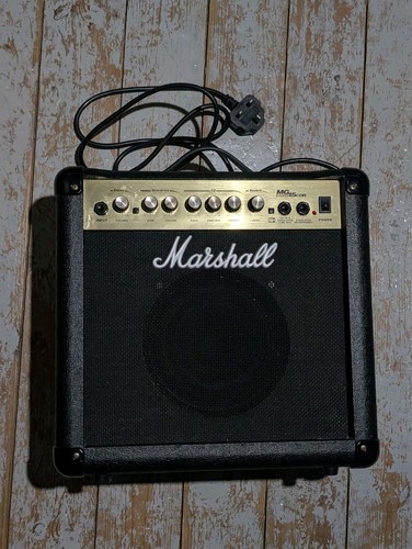 Marshall series 15cdr 15w - series,