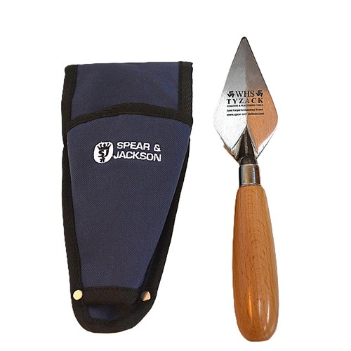 Whs tyzack archaeology trowel - whs,