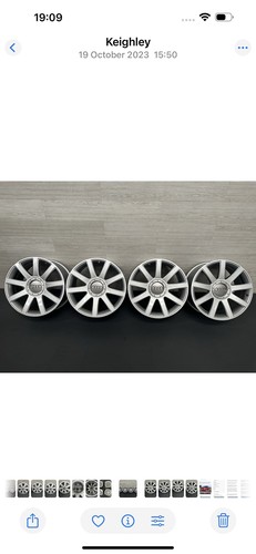 Audi sport alloy - audi, a2