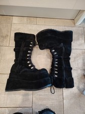 Demonia boots Bear 202 size 6