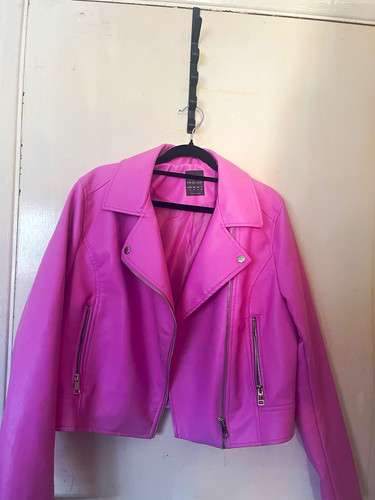 Primark women pink faux - women's,