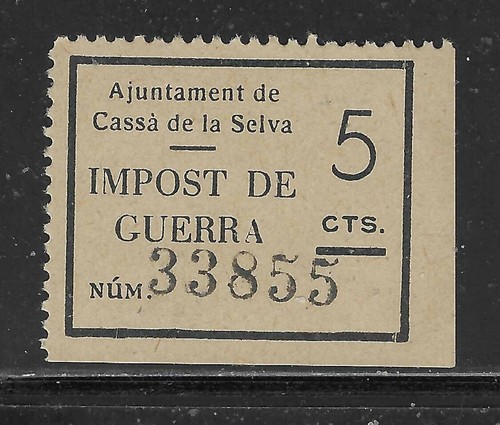 Spain cassa de - spain, la