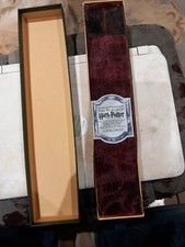Hermione Granger Replica Wand in Ollivanders Box Noble Collection Harry Potter