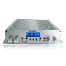 25W FM Radio Transmitter