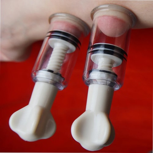 Clit breast nippple vagina - clit,