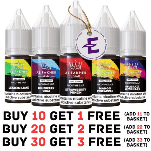 Fakher 5000 10ml nic - 10ml,