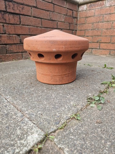Terracotta pepper pot - terracotta,
