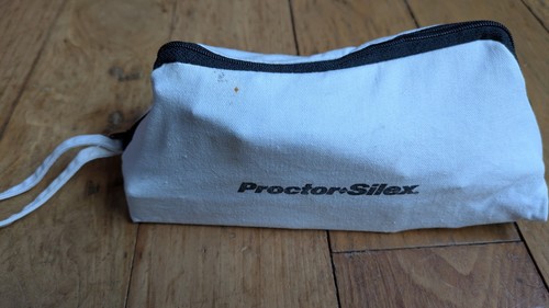 Proctor silex mini steam - silex,