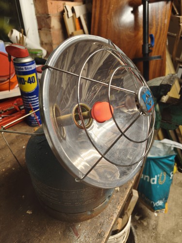 Portable camping gas - camping,