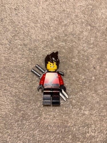 Lego ninjago kai red - lego,