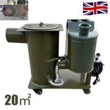 UK 20㎡ Indoors Old Motor