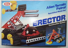 Vintage Ideal Toys Erector