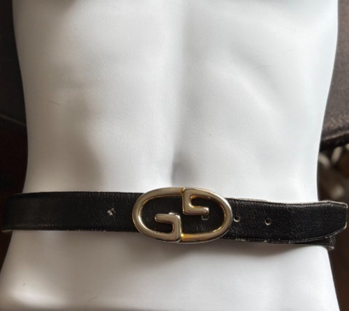 Vintage gucci black water - vintage,
