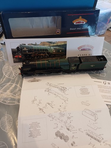 Bachmann gauge 551 class - gauge,
