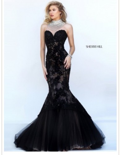 Stunning sherri hill prom - sherri,