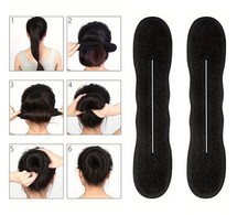 2pcs Magic Hair Bun Maker